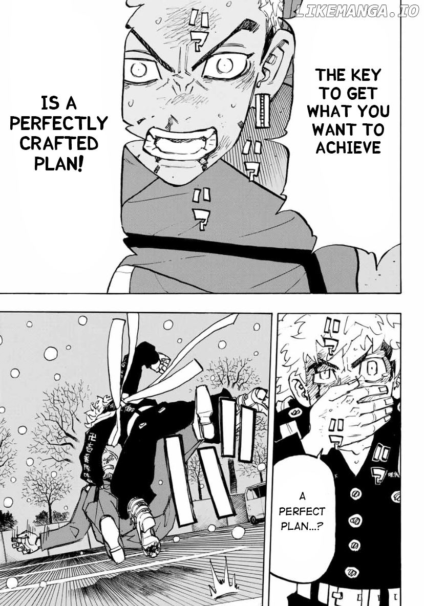 Tokyo Revengers, Chapter 181 image 07